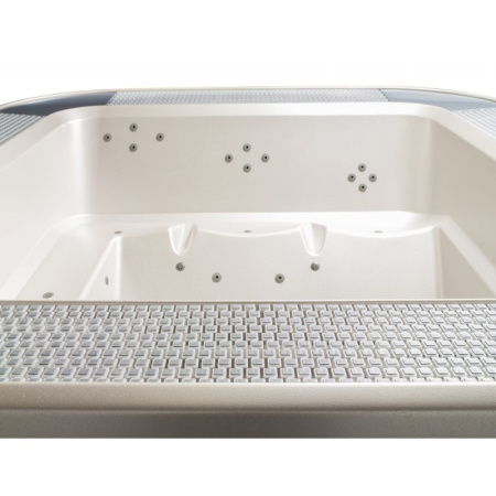 Переливной спа бассейн USSPA Divan