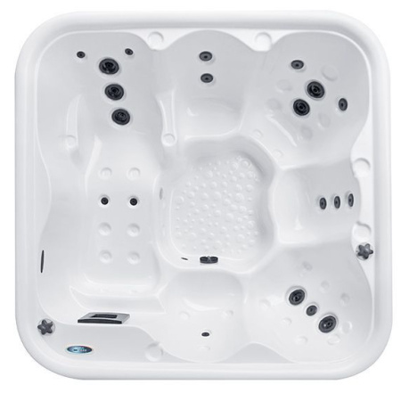 Спа бассейн Fonteyn Spas Corsica Luxury