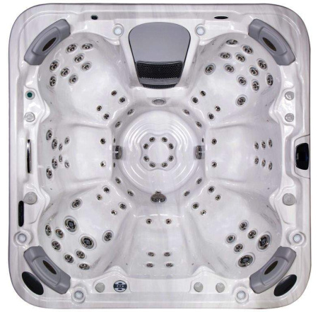 Спа-бассейн Wellis Elbrus 230 Deluxe Спа-бассейн Wellis Elbrus 230 Deluxe