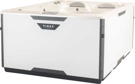 Гидромассажный спа бассейн Vibes Lovy by USSPA