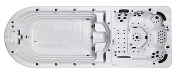 Плавательный спа-бассейн JNJ Spas 8128 Louisiana