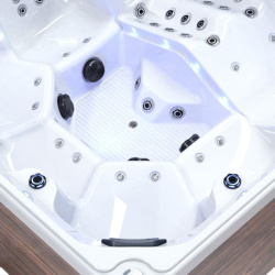 Бассейн спа встраиваемый Lovia Spa L507