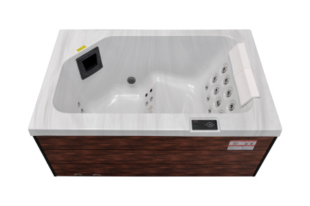 Гидромассажный спа бассейн NordicSpa Thor(Тор) Гидромассажный спа бассейн NordicSpa Thor(Тор)